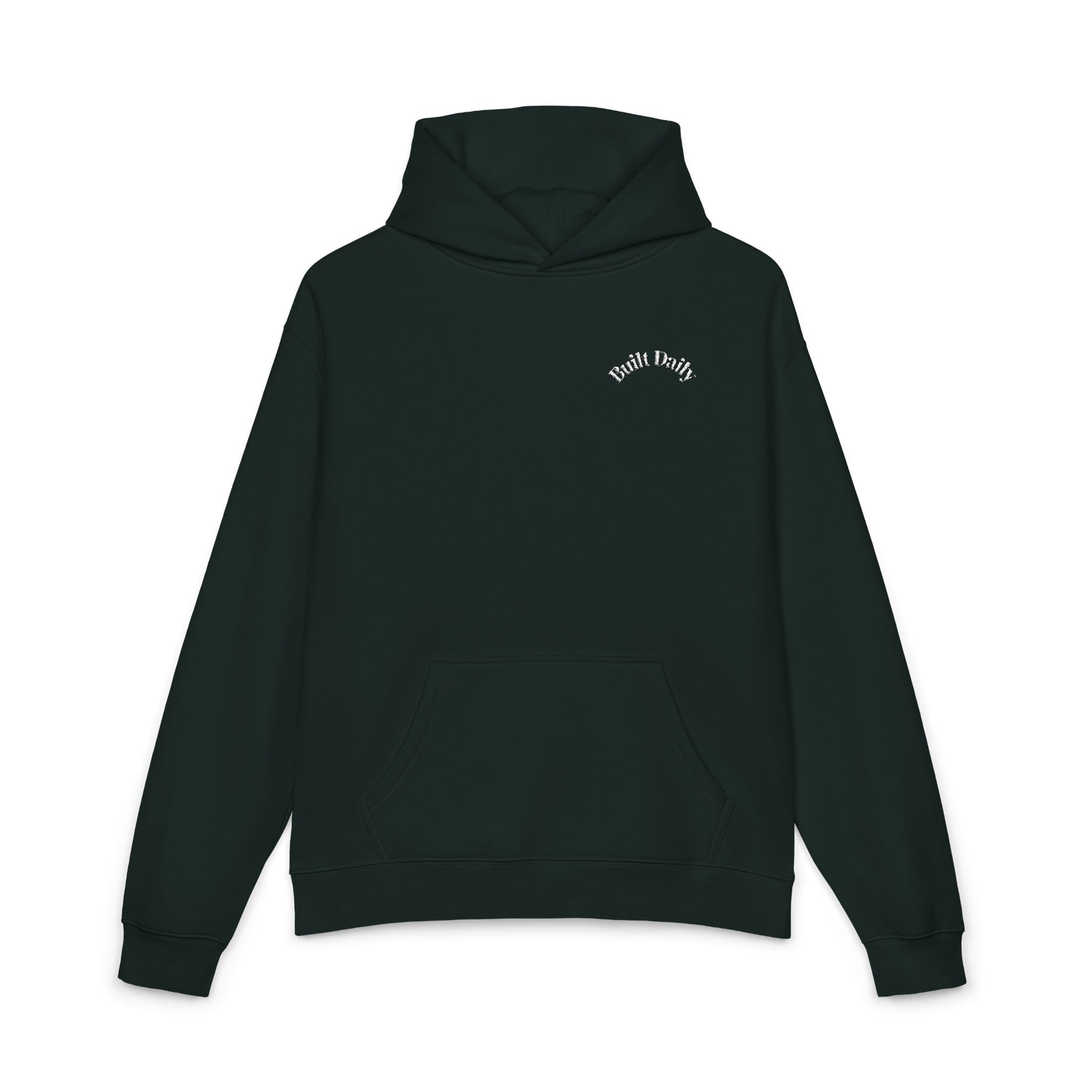 Basic Built Daily Hoodie