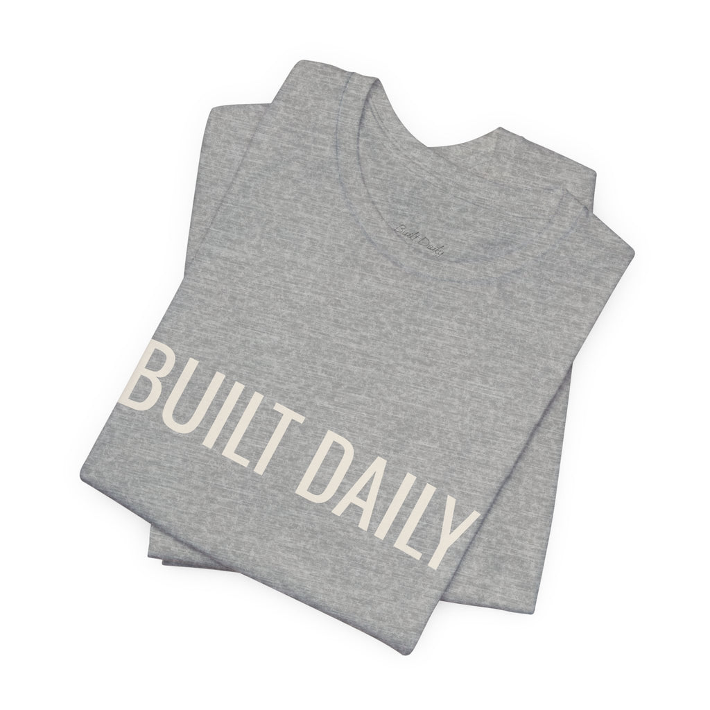 Discipline over Motivation T-Shirt