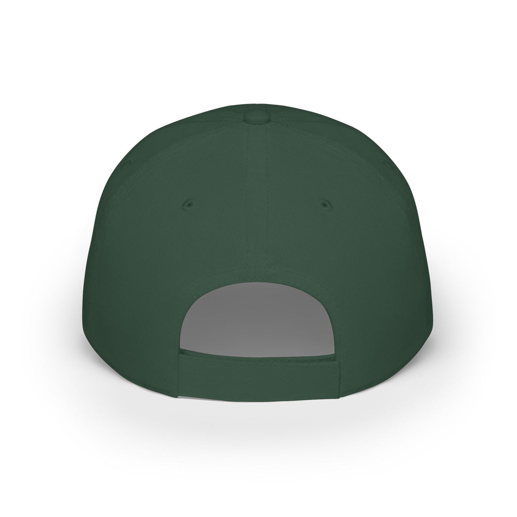 Built Daily Logo Cap