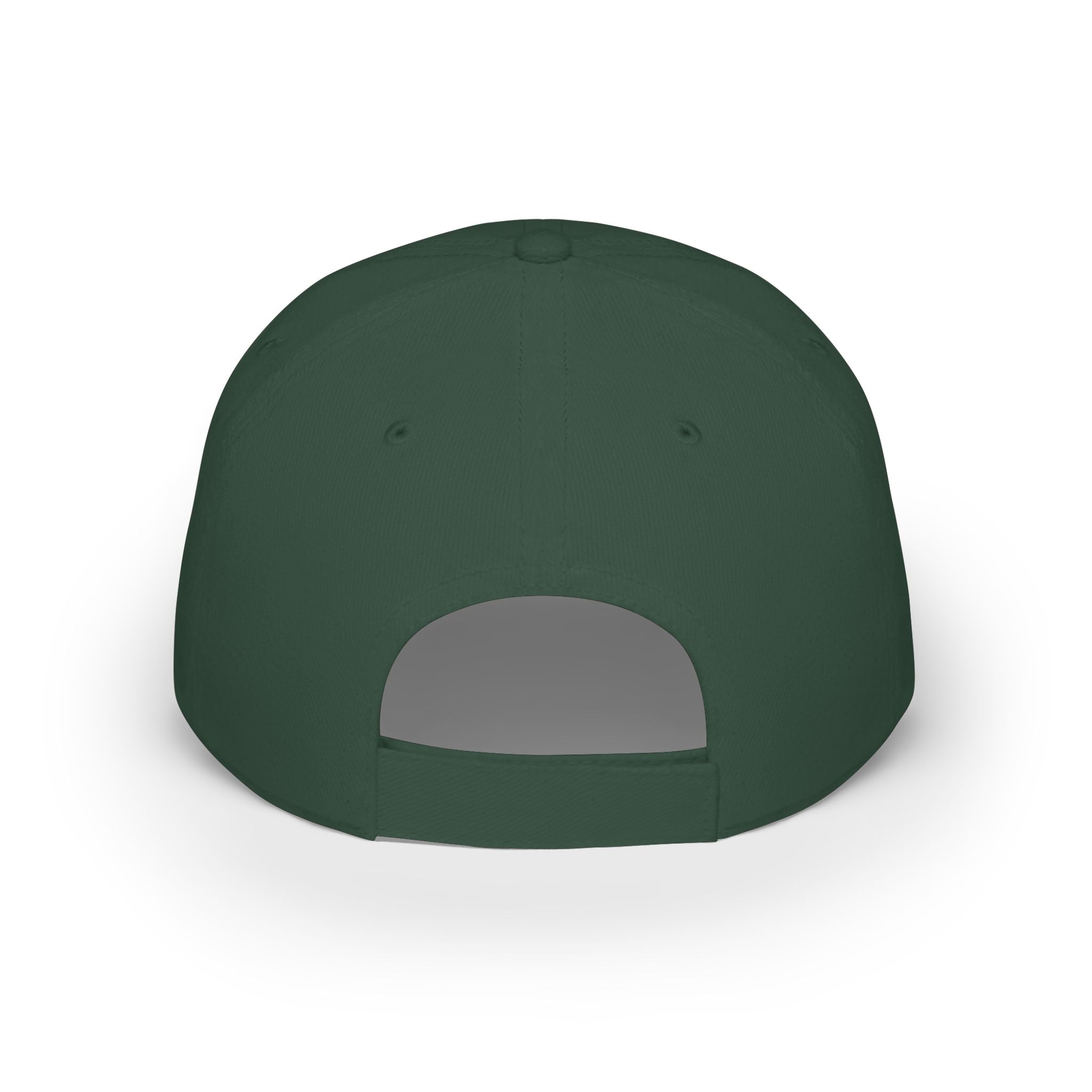 Built Daily Logo Cap
