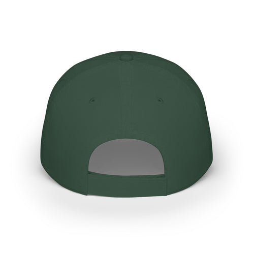 Built Daily Logo Cap