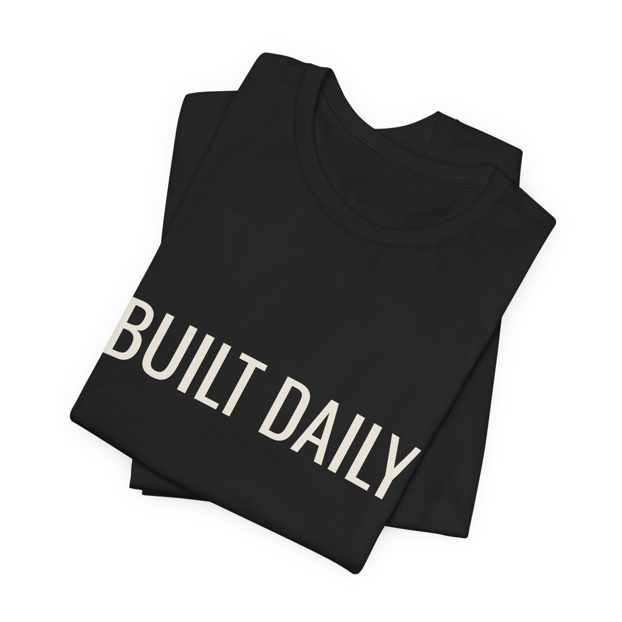 Discipline over Motivation T-Shirt
