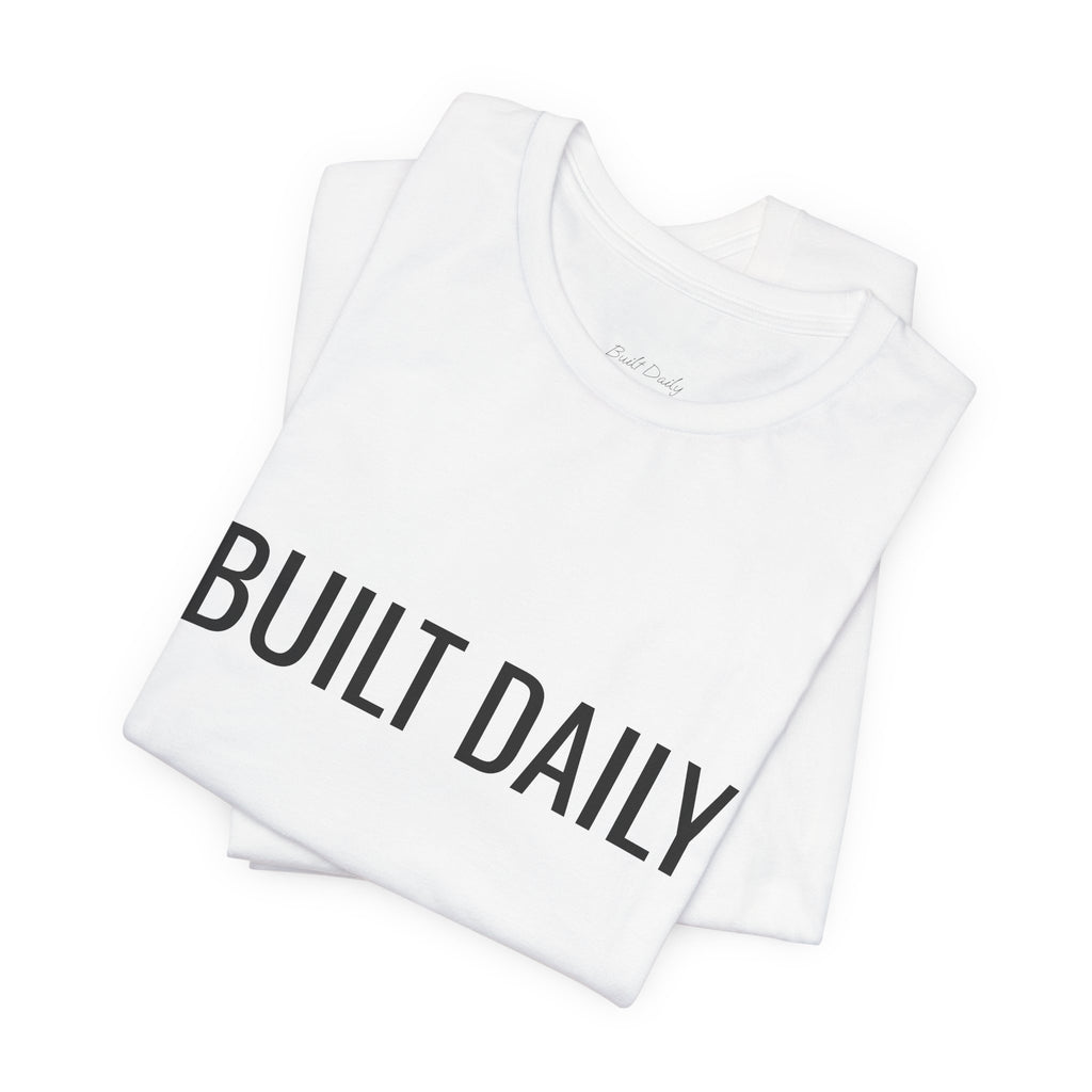 Discipline over Motivation T-Shirt
