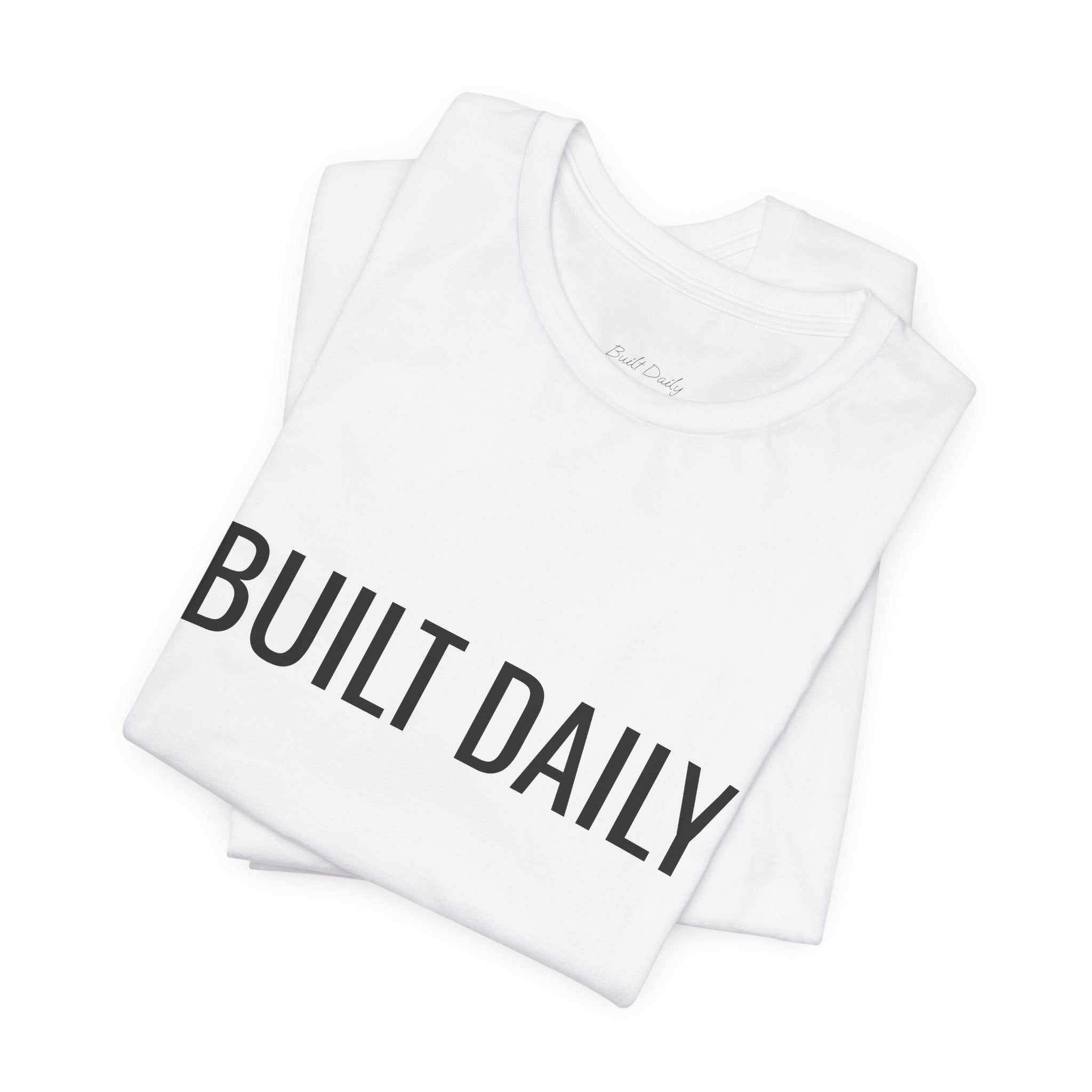 Discipline over Motivation T-Shirt