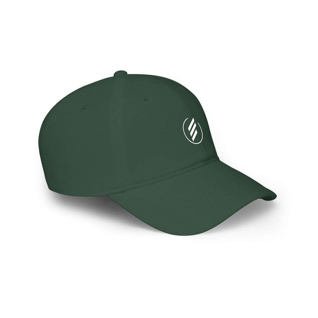 Built Daily Logo Cap