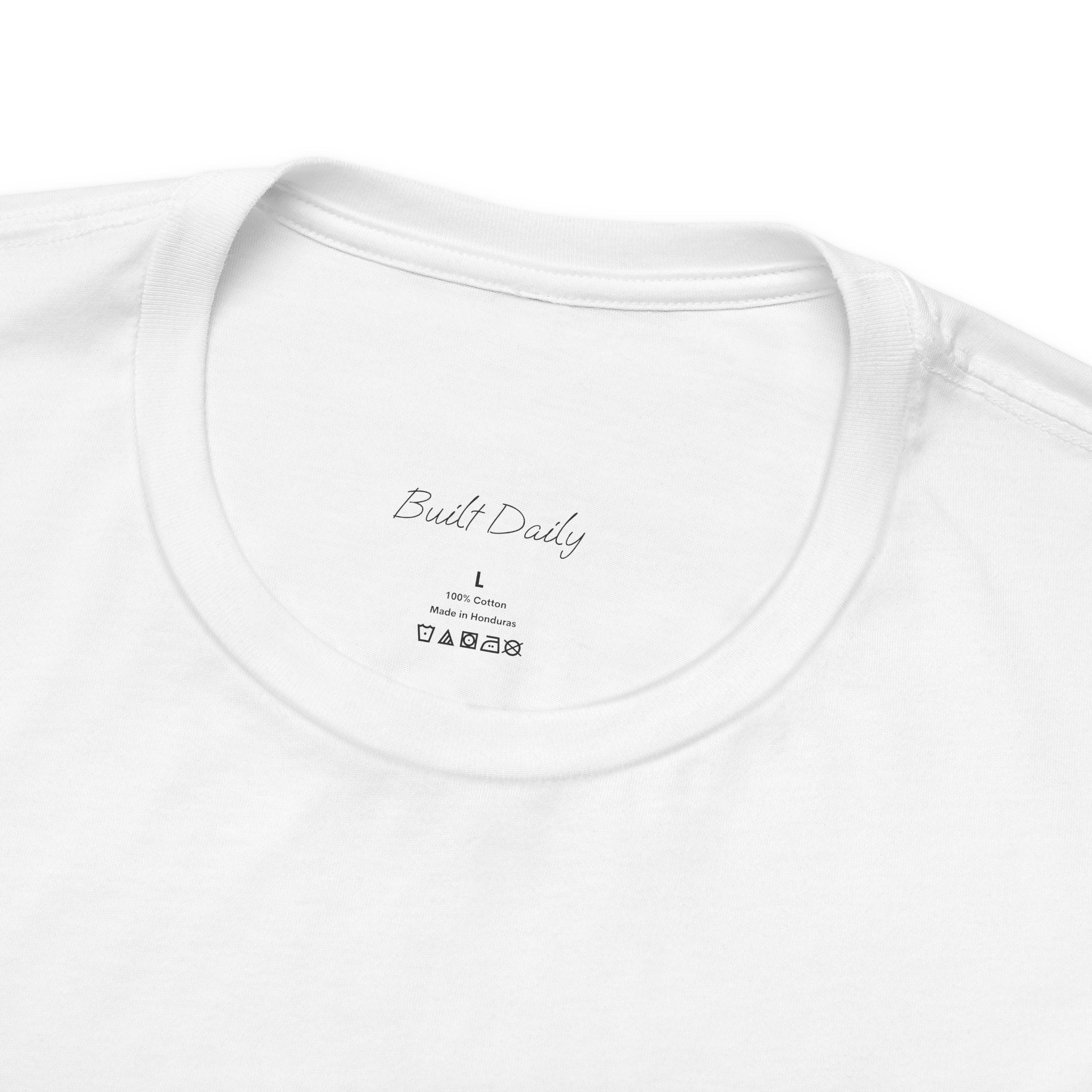 Discipline over Motivation T-Shirt