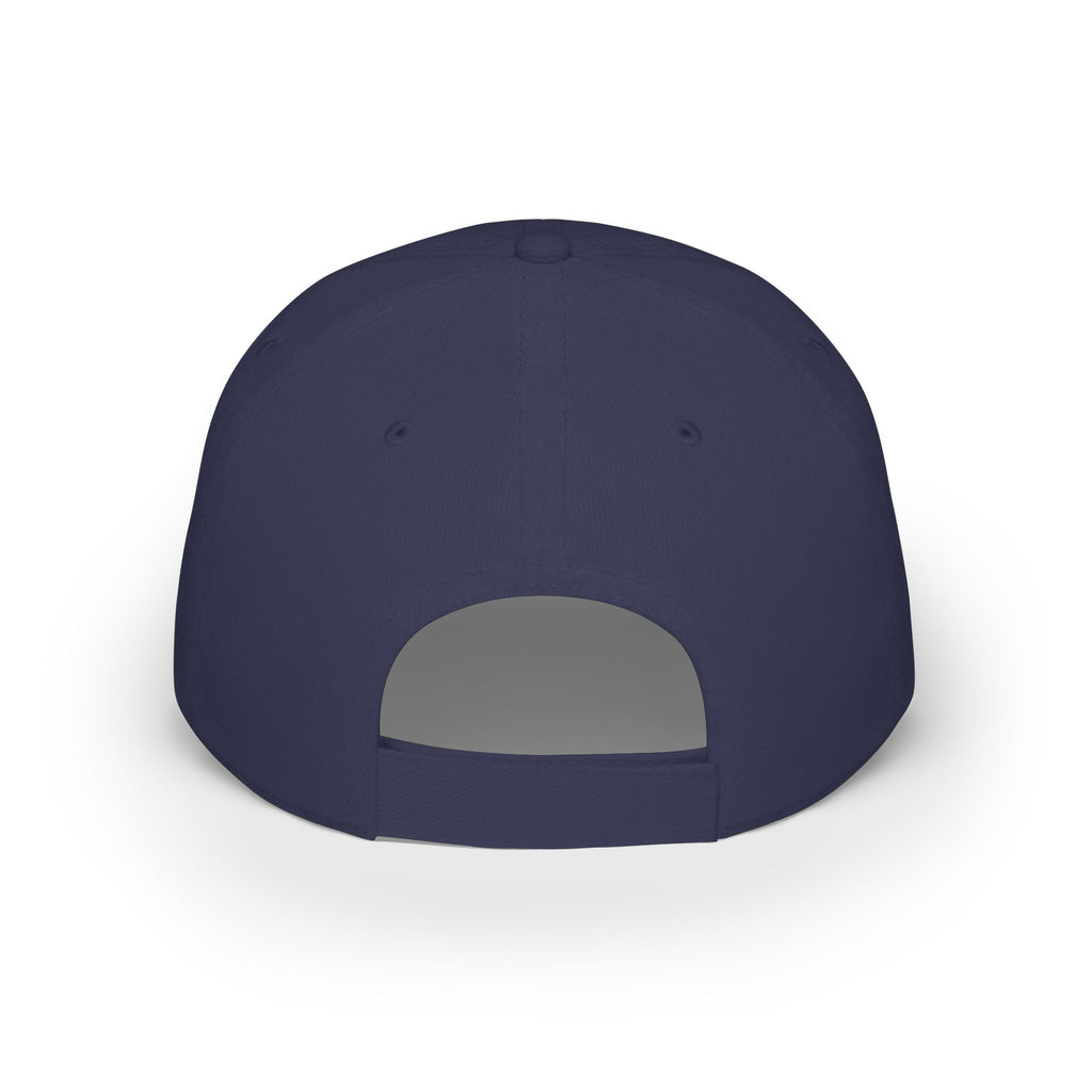 Built Daily Logo Cap