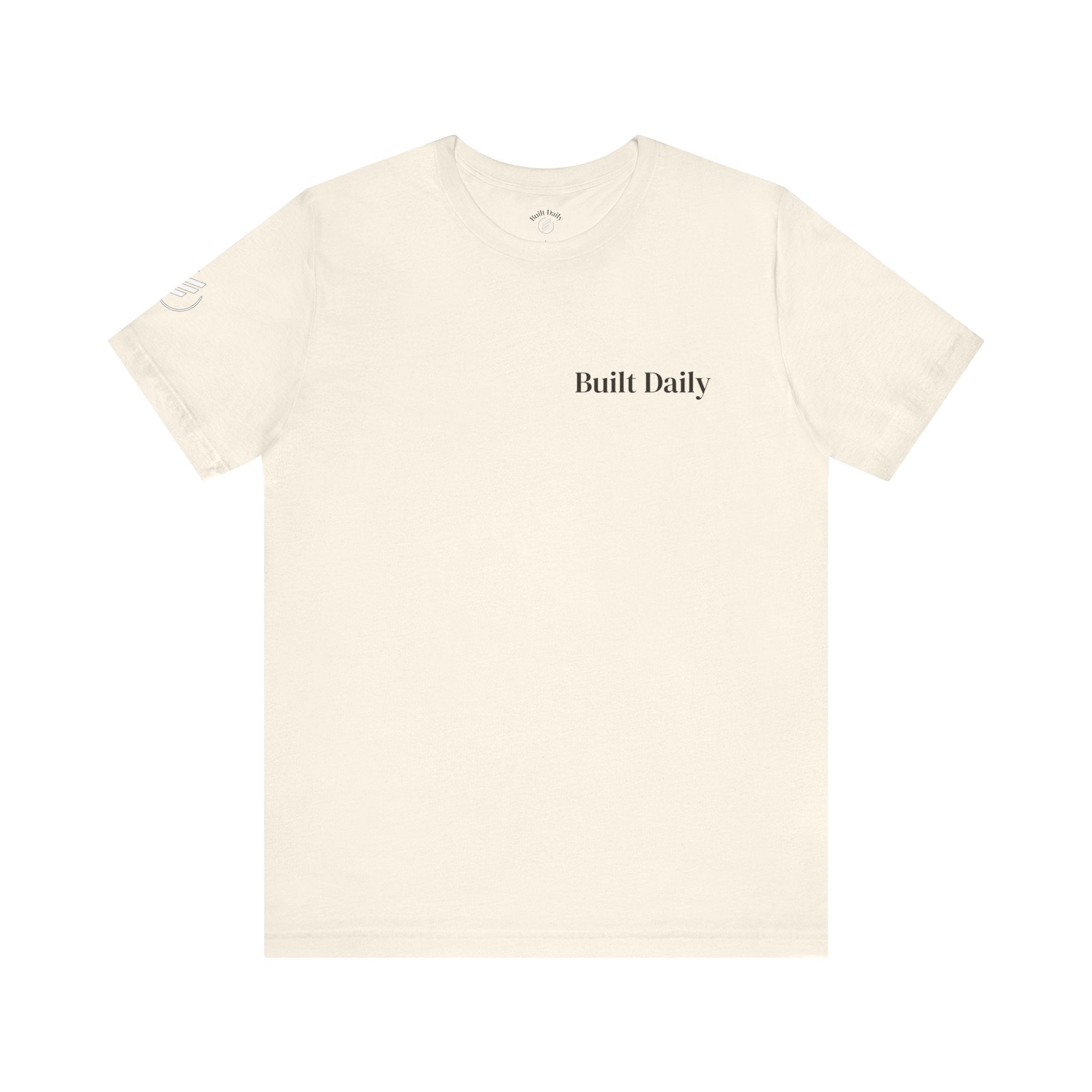 No Excuses Club Tee
