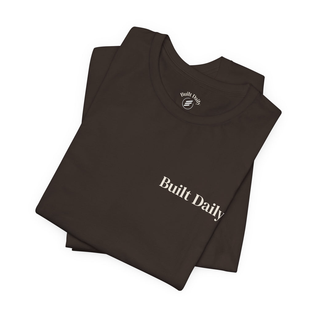 No Excuses Club Tee
