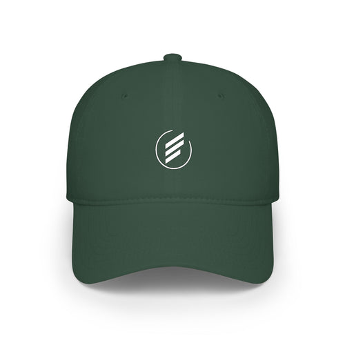 Built Daily Logo Cap