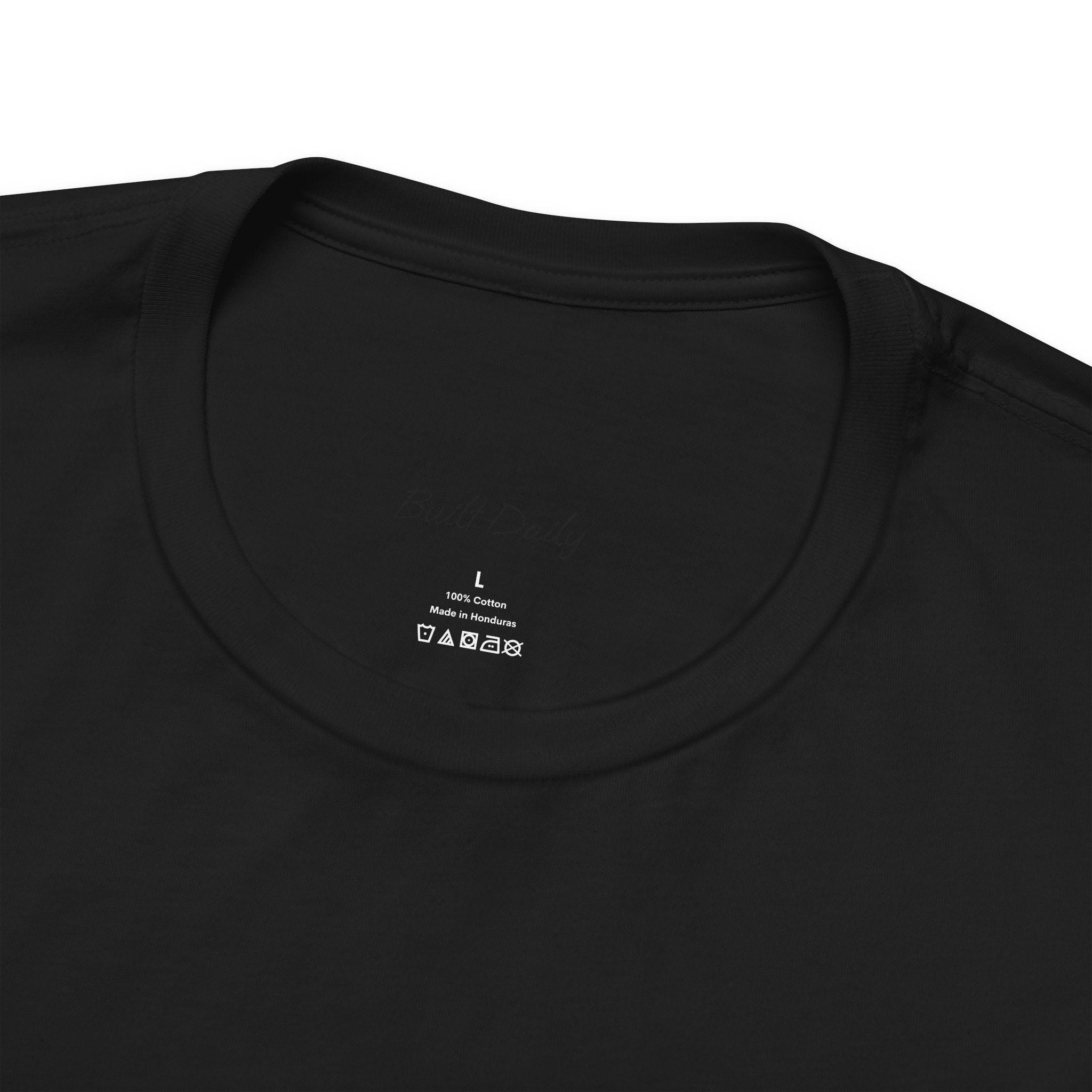 Discipline over Motivation T-Shirt