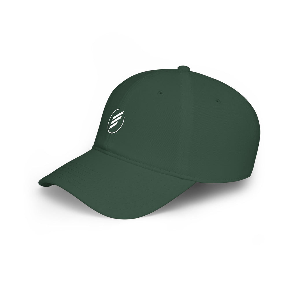 Built Daily Logo Cap
