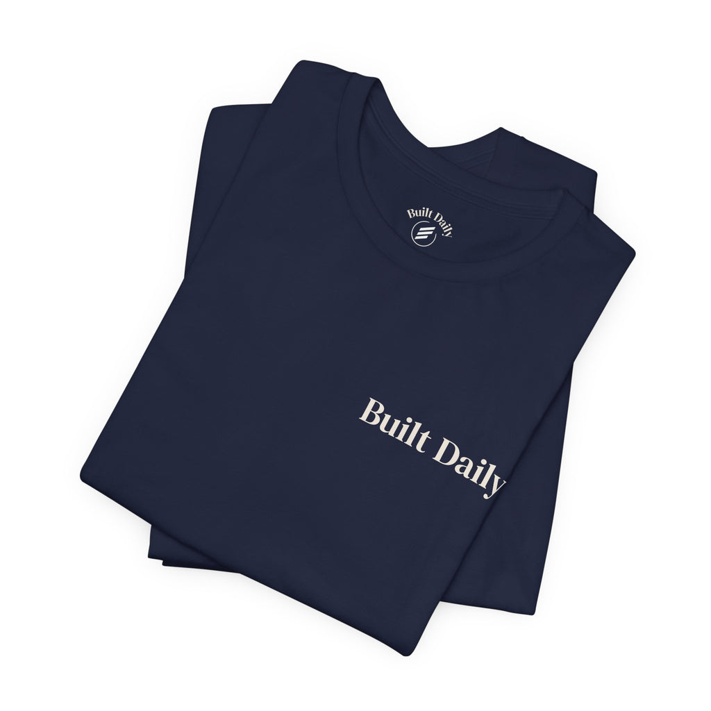 No Excuses Club Tee