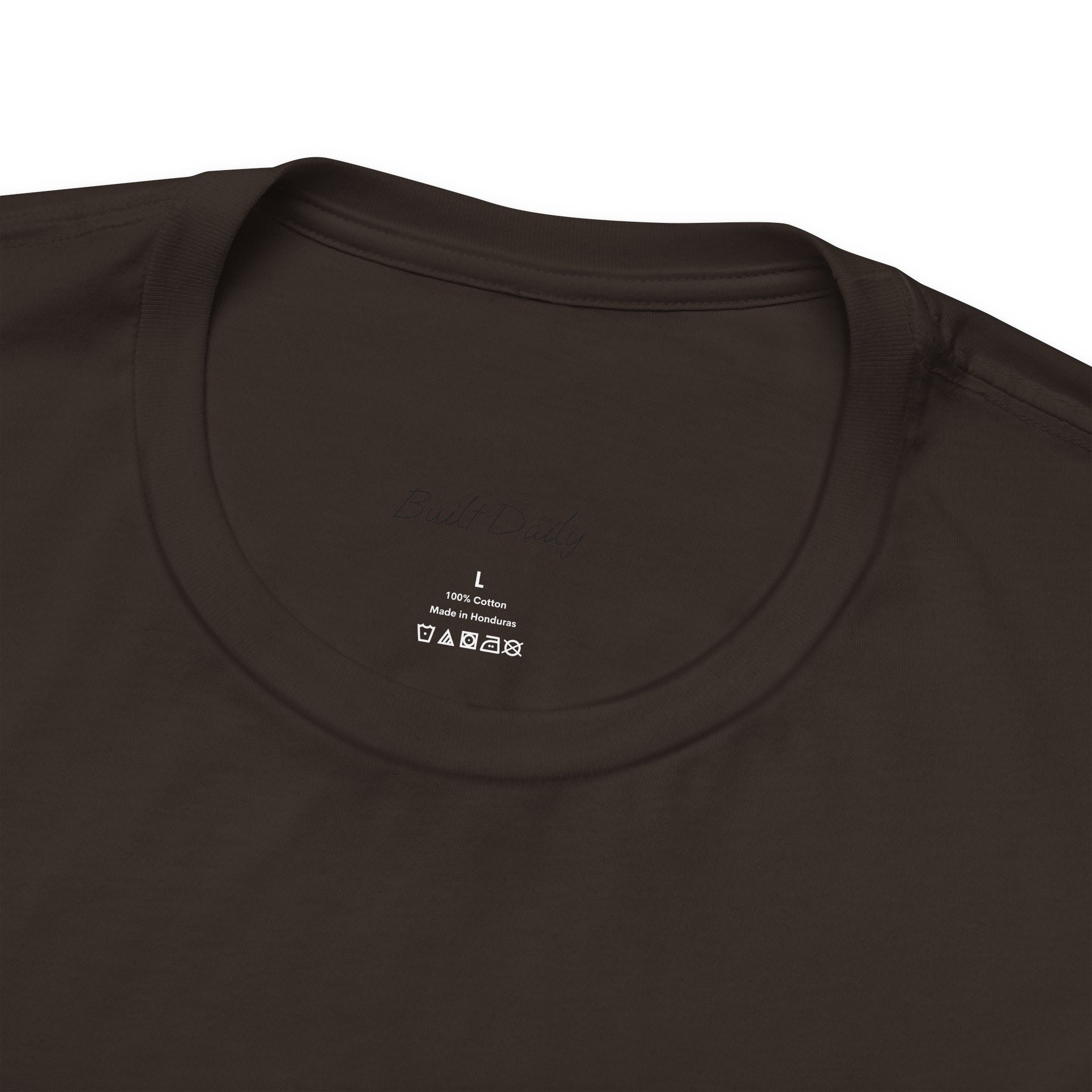 Discipline over Motivation T-Shirt