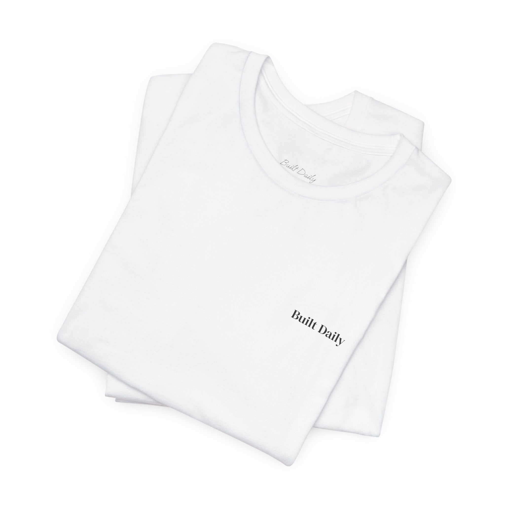 Daily Hustle & Stay Hungry T-Shirt