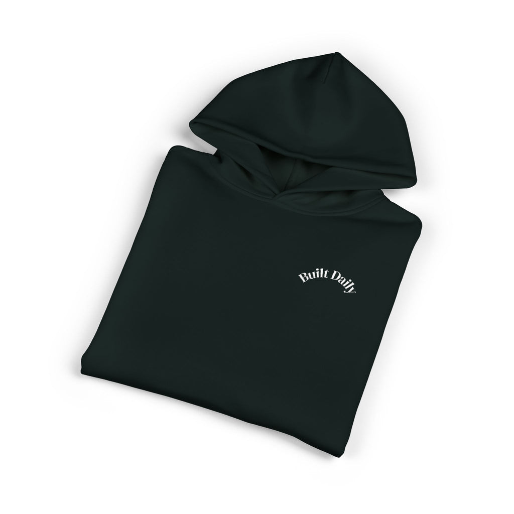 Built Daily Basic Built Daily Hoodie