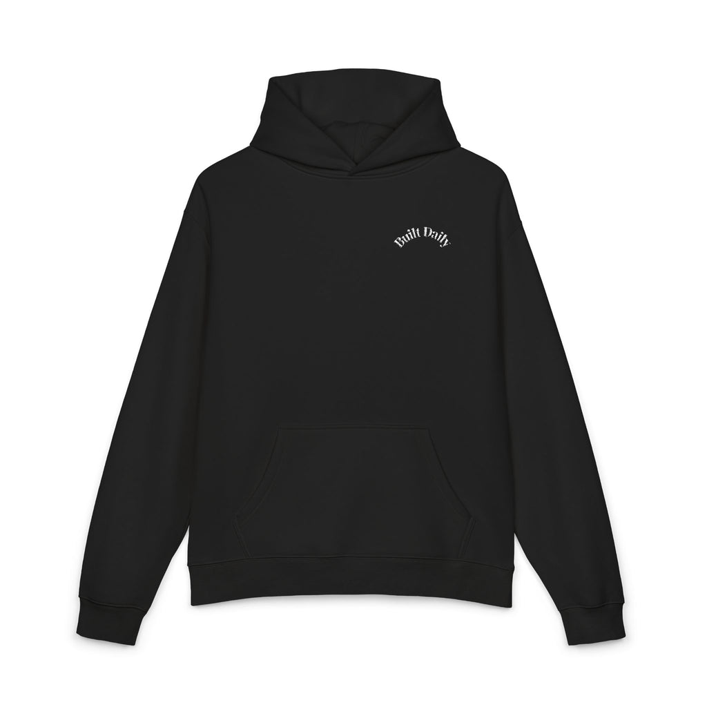 Built Daily Basic Built Daily Hoodie